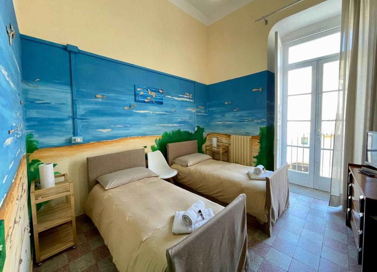 הוסטל קרוטונה Casa Di Chiara מראה חיצוני תמונה