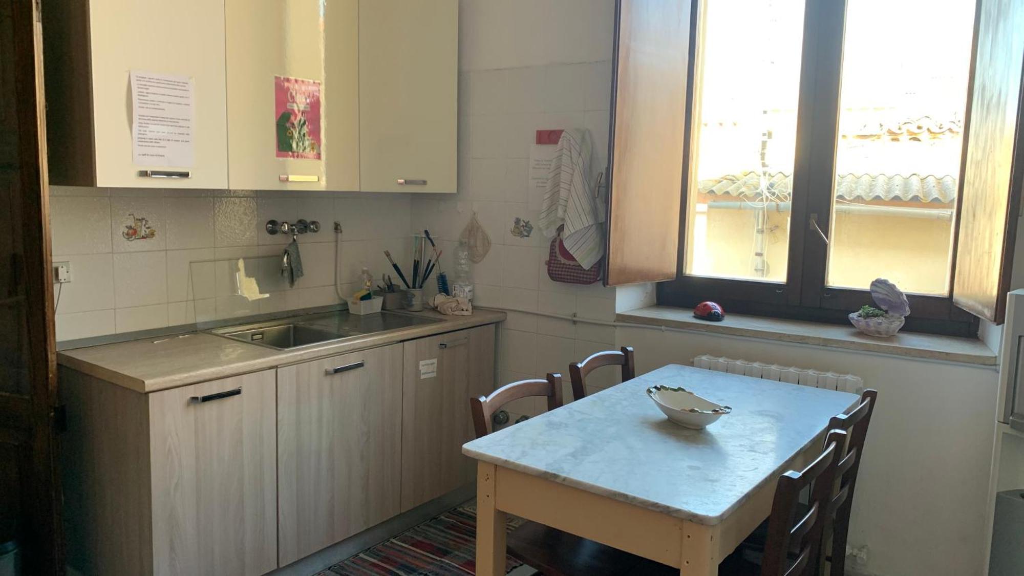 הוסטל קרוטונה Casa Di Chiara מראה חיצוני תמונה