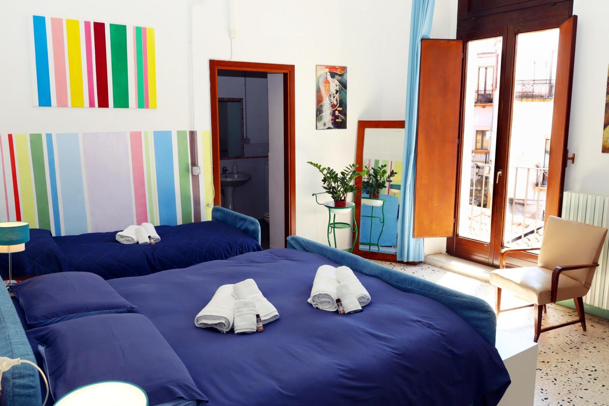 הוסטל קרוטונה Casa Di Chiara מראה חיצוני תמונה