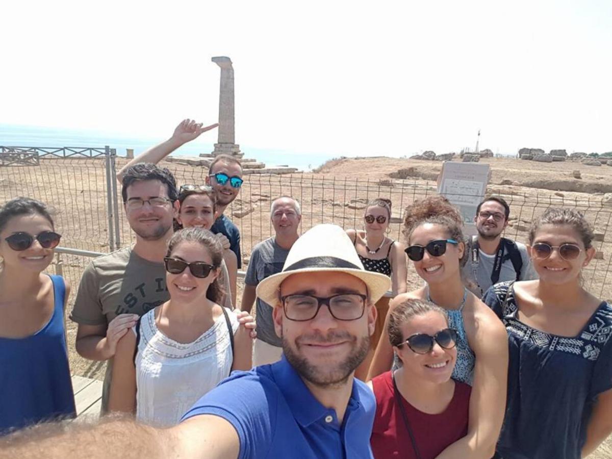 הוסטל קרוטונה Casa Di Chiara מראה חיצוני תמונה